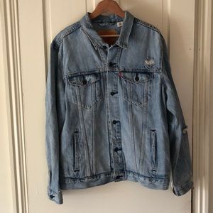 Levi’s Denim Jacket XL